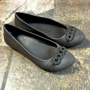 Crocs slip on shoe